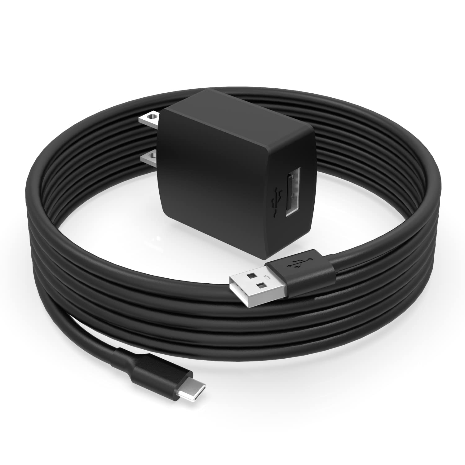 Foto 2 pulgar | Cargador Ac Para Samsung Galaxy Tab A7 10.4 (2020) /tab A7 Lite - Venta Internacional.