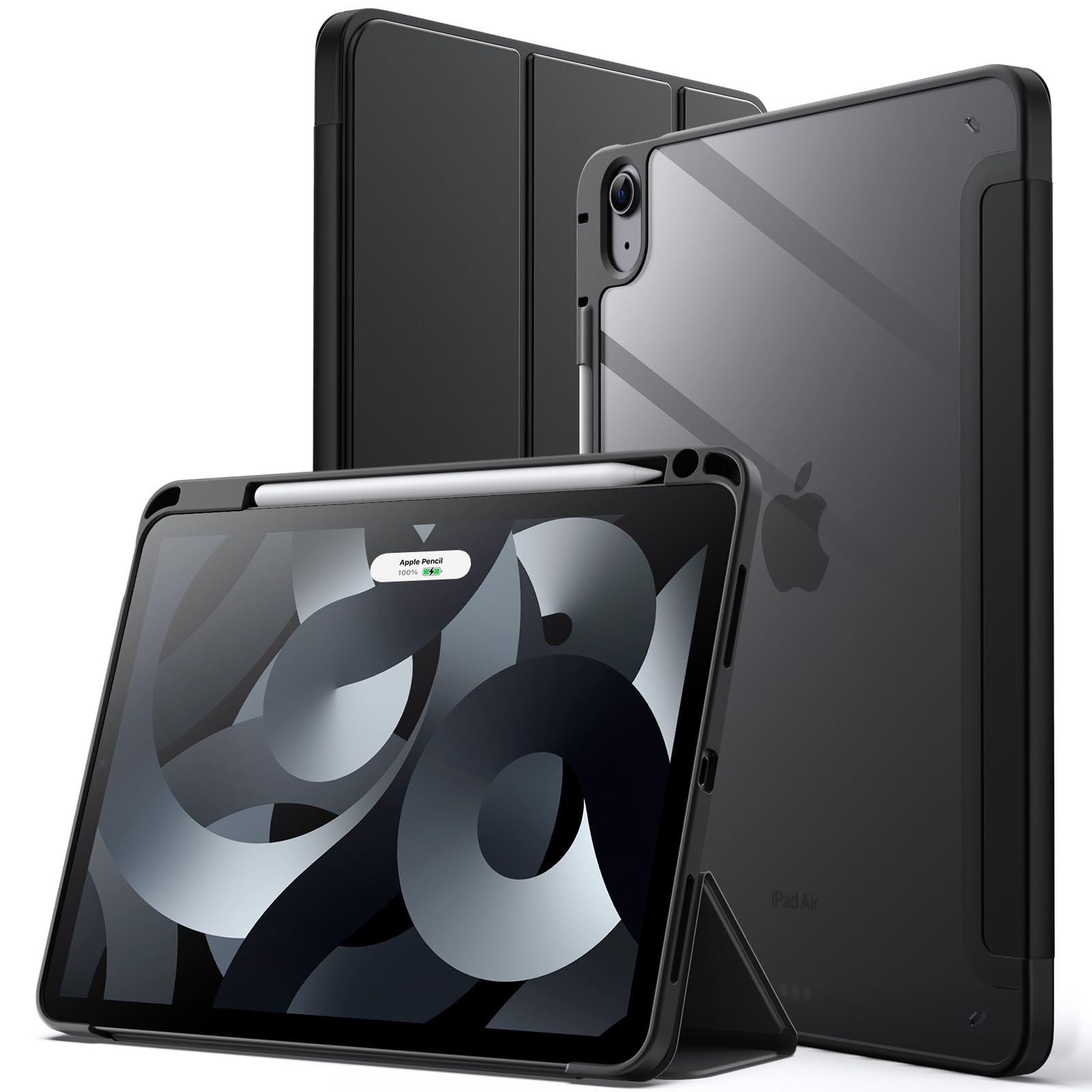 Funda Jetech Para Ipad Air 11 M3/m2 (2025/2024), Air 5/4 (2022/2020) - Venta Internacional.