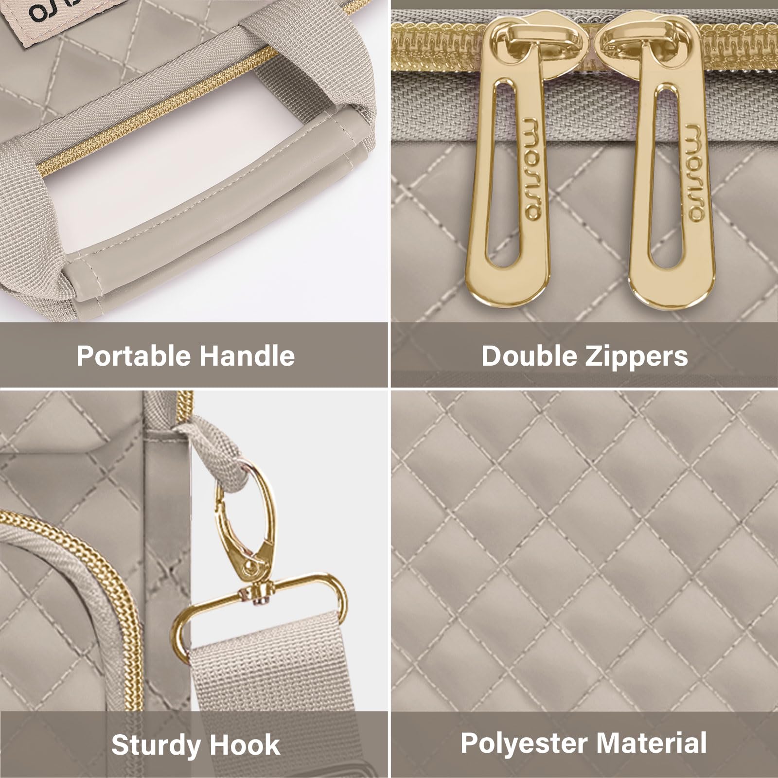 Foto 4 pulgar | Funda Para Tableta Mosiso Para Ipad Pro 12.9 Y Ipad Air 13 Con Teclado - Venta Internacional.