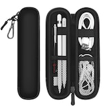 Funda Portalápices Fintie Para Apple Pencil Pro, Color Negro - Venta Internacional.