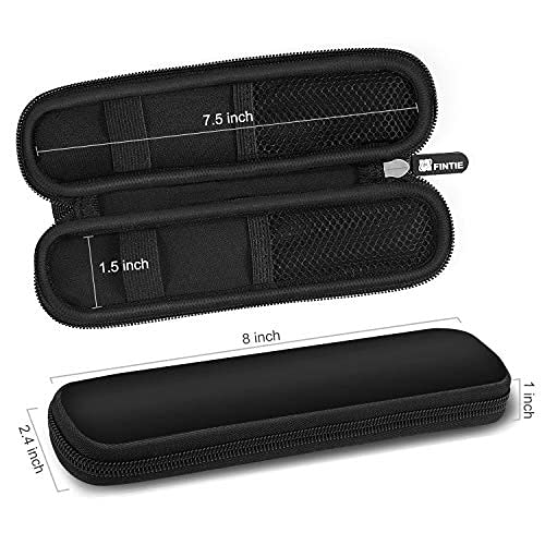 Foto 4 pulgar | Funda Portalápices Fintie Para Apple Pencil Pro, Color Negro - Venta Internacional.