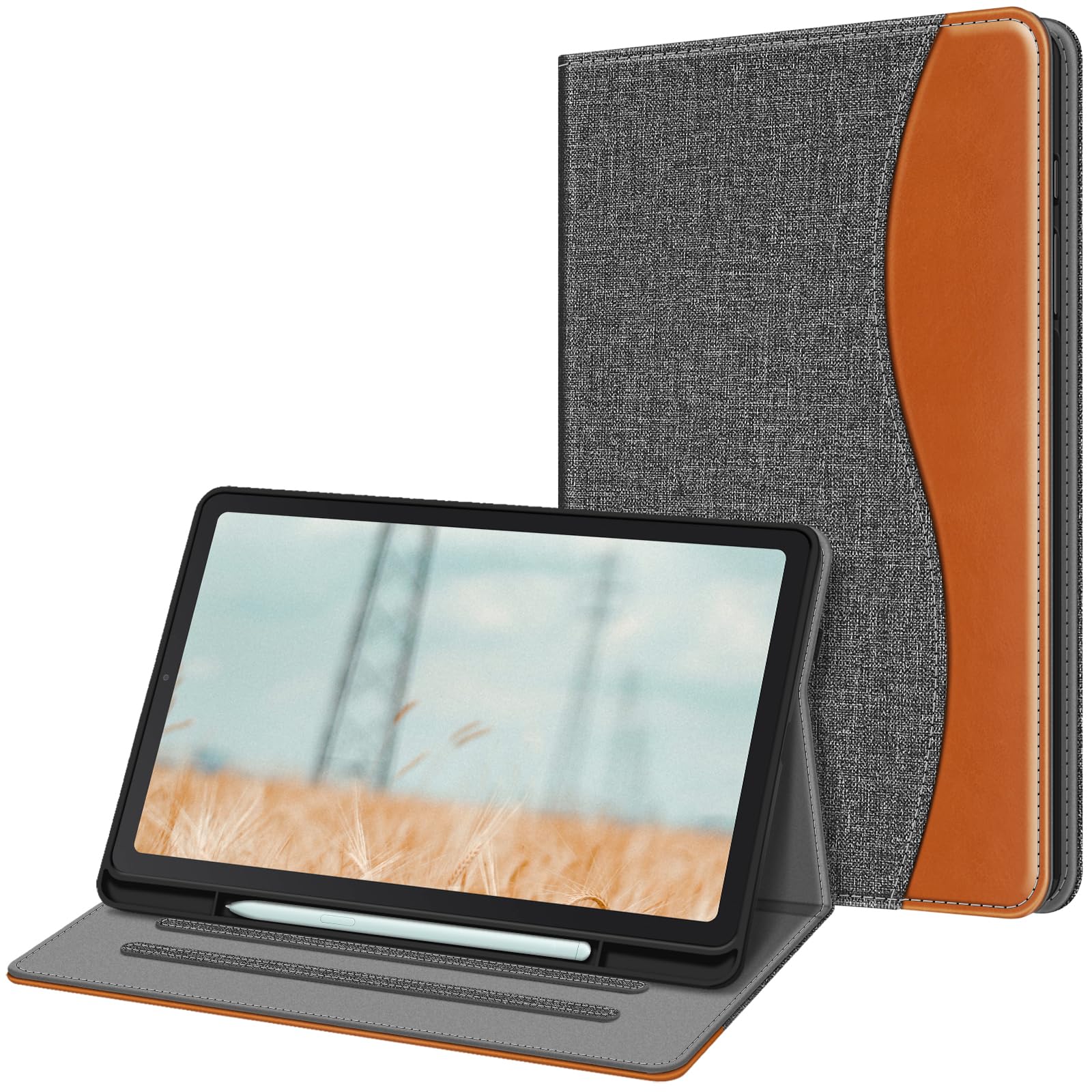 Funda Fintie Para Samsung Galaxy Tab S6 Lite 10.4 2024/2022/2020 - Venta Internacional.
