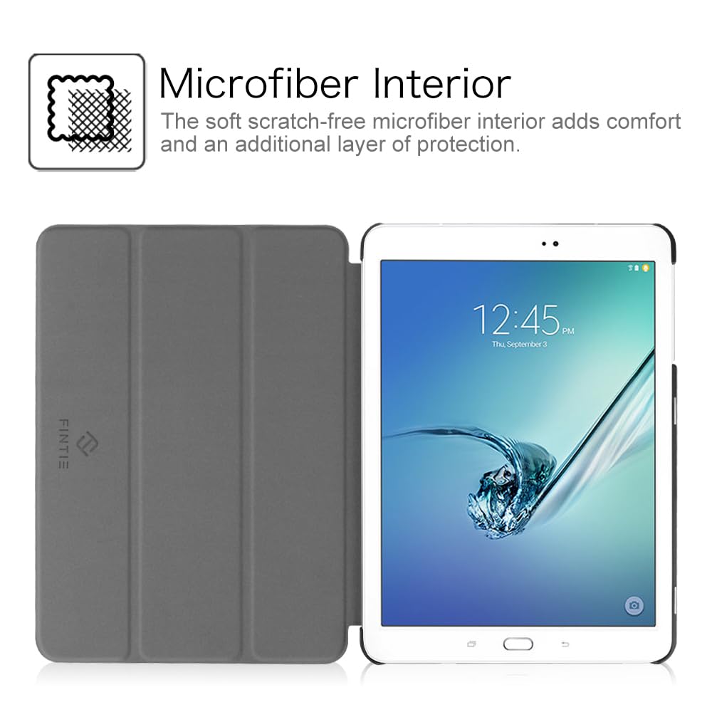 Foto 4 pulgar | Funda Fintie Slim Para Samsung Galaxy Tab S2 9.7 - Venta Internacional.