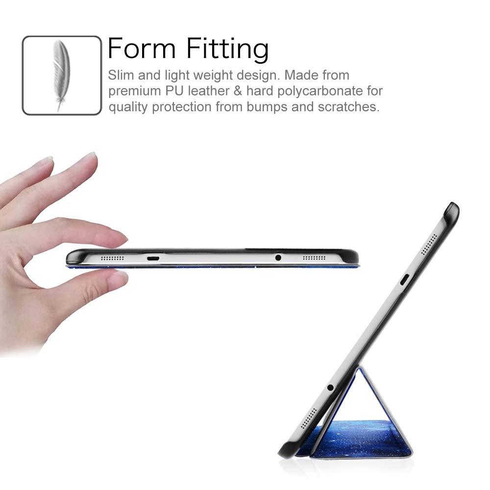 Foto 6 pulgar | Funda Fintie Slim Para Samsung Galaxy Tab S2 9.7 - Venta Internacional.