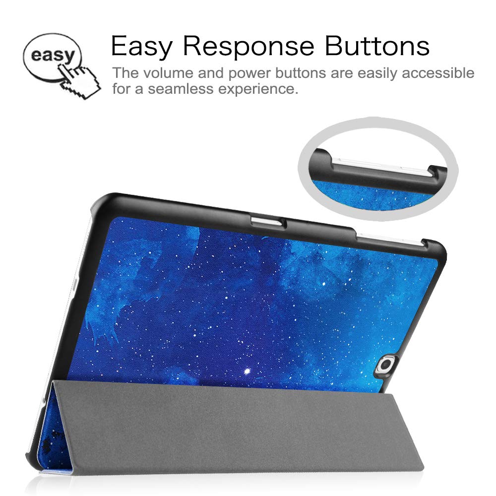 Foto 7 pulgar | Funda Fintie Slim Para Samsung Galaxy Tab S2 9.7 - Venta Internacional.