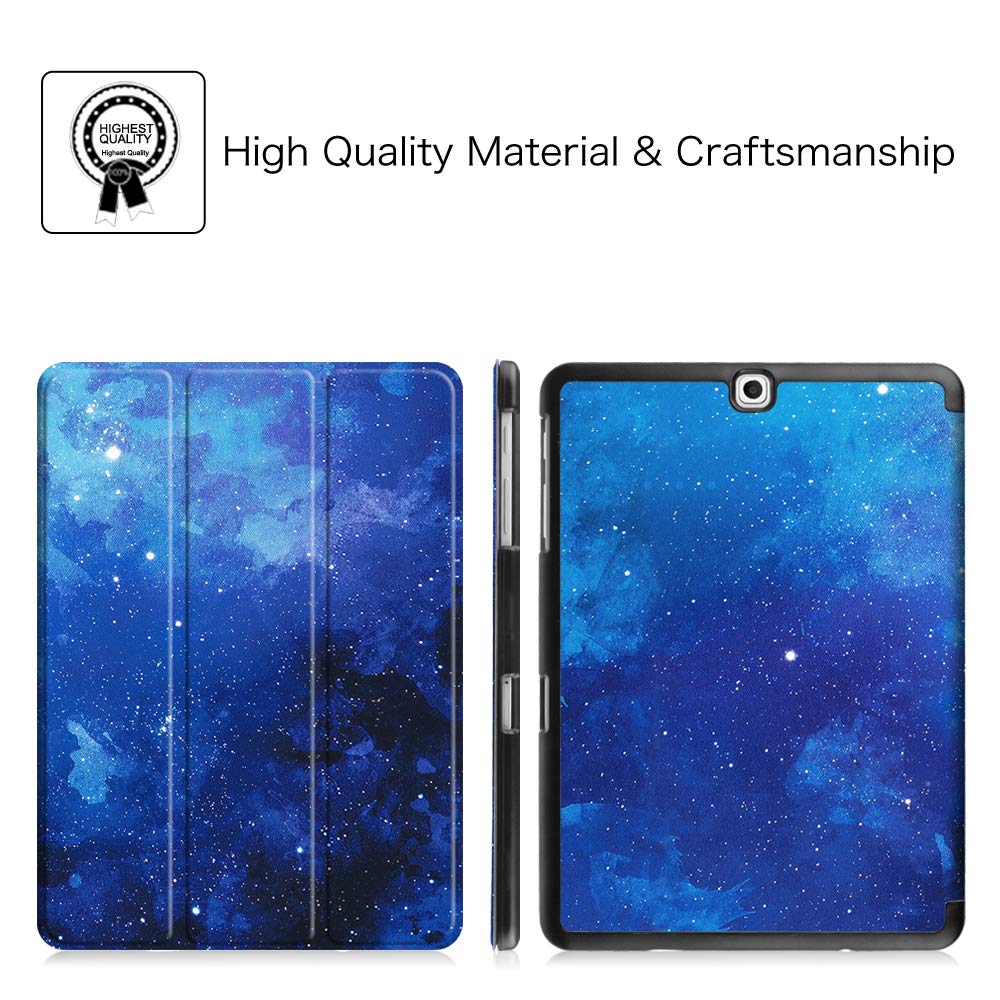 Foto 8 pulgar | Funda Fintie Slim Para Samsung Galaxy Tab S2 9.7 - Venta Internacional.