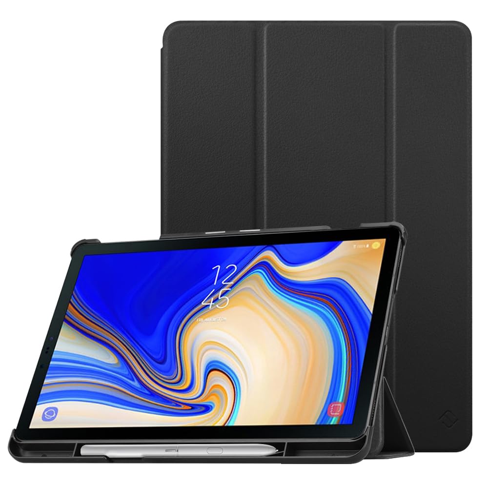 Foto 2 pulgar | Funda Fintie Slim Para Samsung Galaxy Tab S4 10.5 2018 Con S Pen - Venta Internacional.