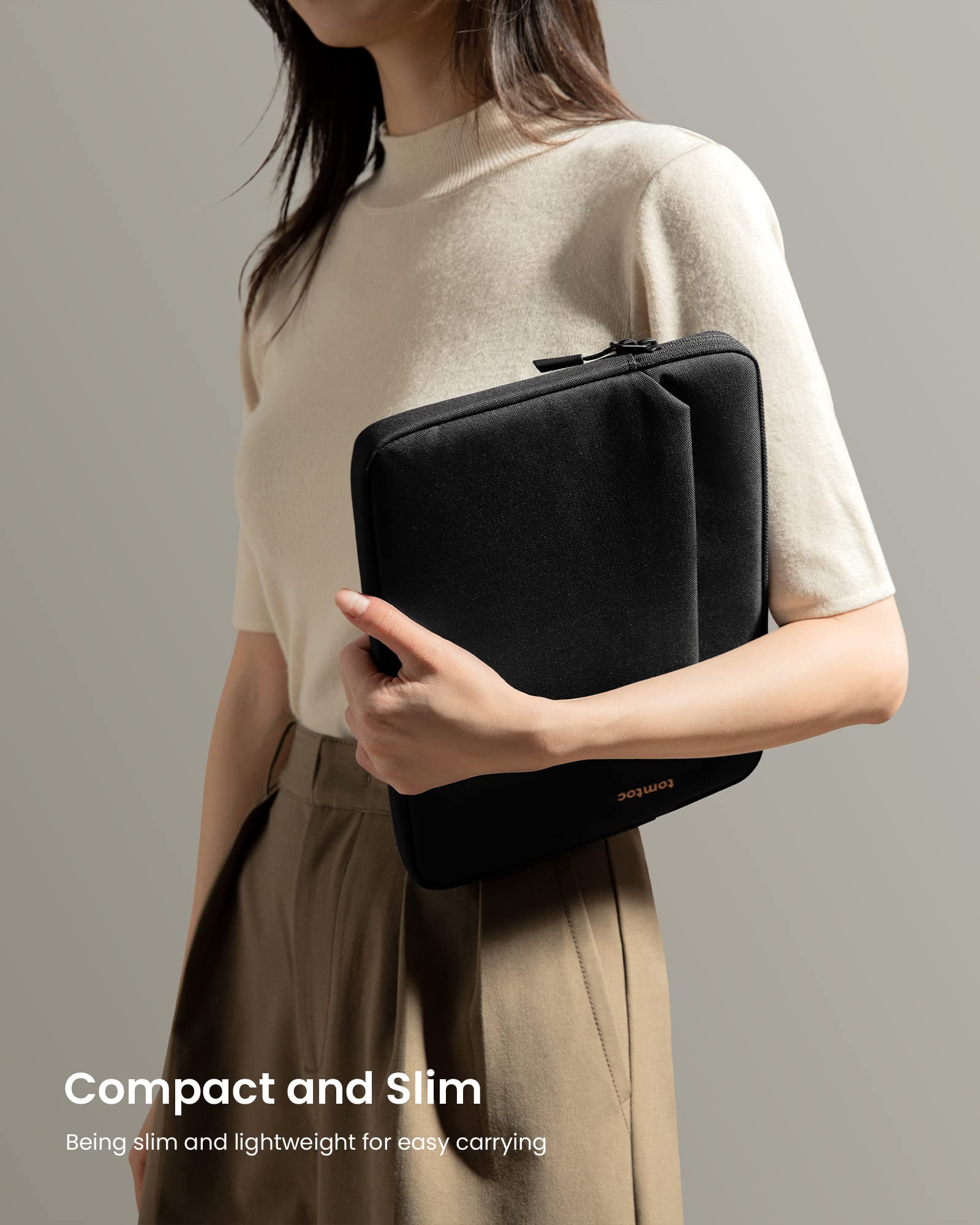 Foto 5 pulgar | Funda Para Tablet Tomtoc Para Ipad Pro M4 Y Ipad Air M2 De 11 Pulgadas - Venta Internacional.