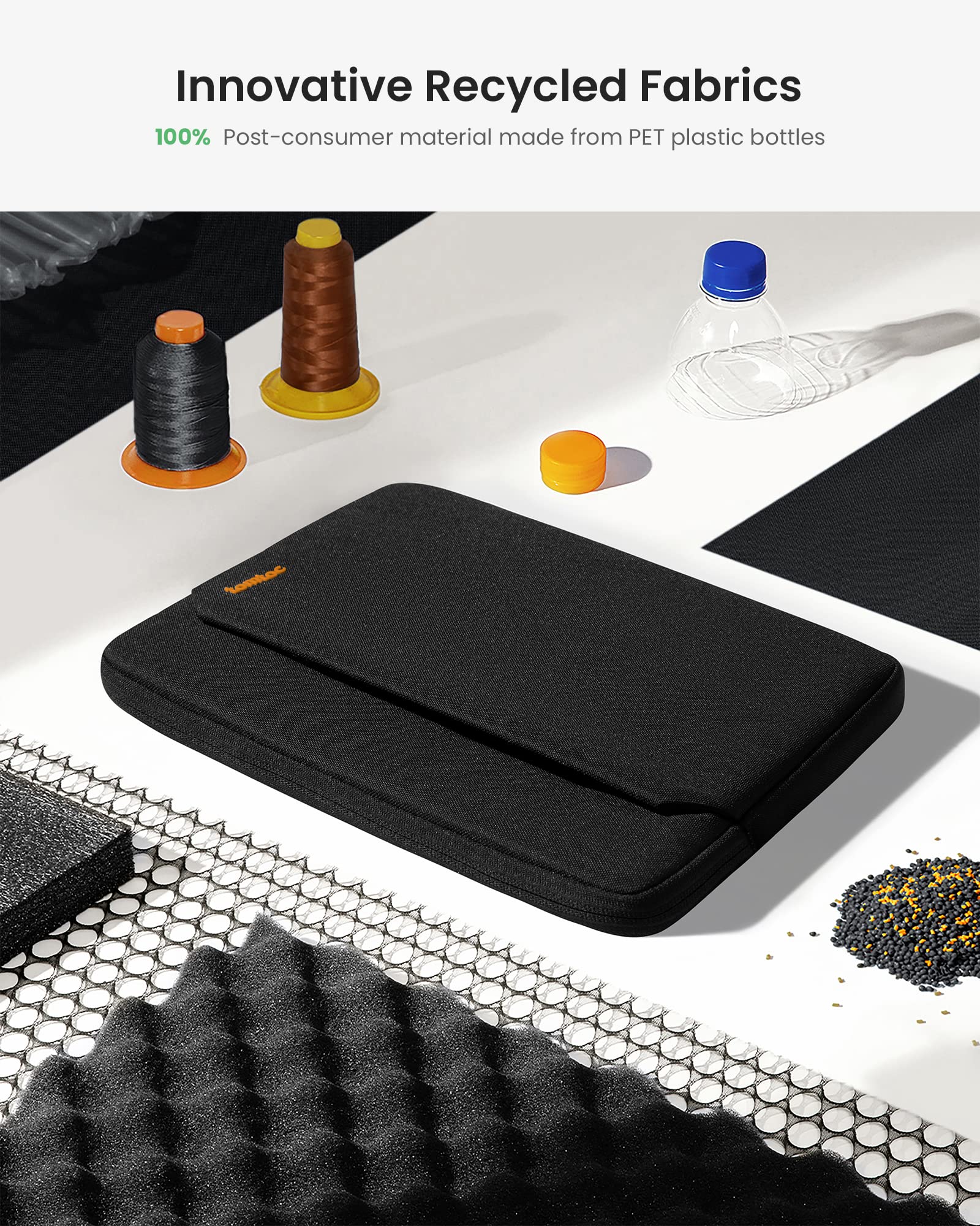 Foto 5 | Funda Para Tablet Tomtoc Para Ipad Pro M4 Y Ipad Air M2 De 11 Pulgadas - Venta Internacional.