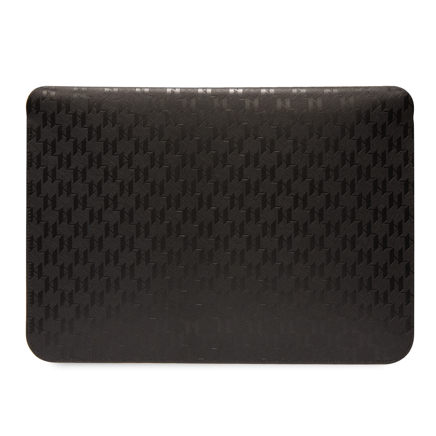 Foto 4 pulgar | Funda Original Karllagerfeld Monograma Para Laptop 14 -negra
