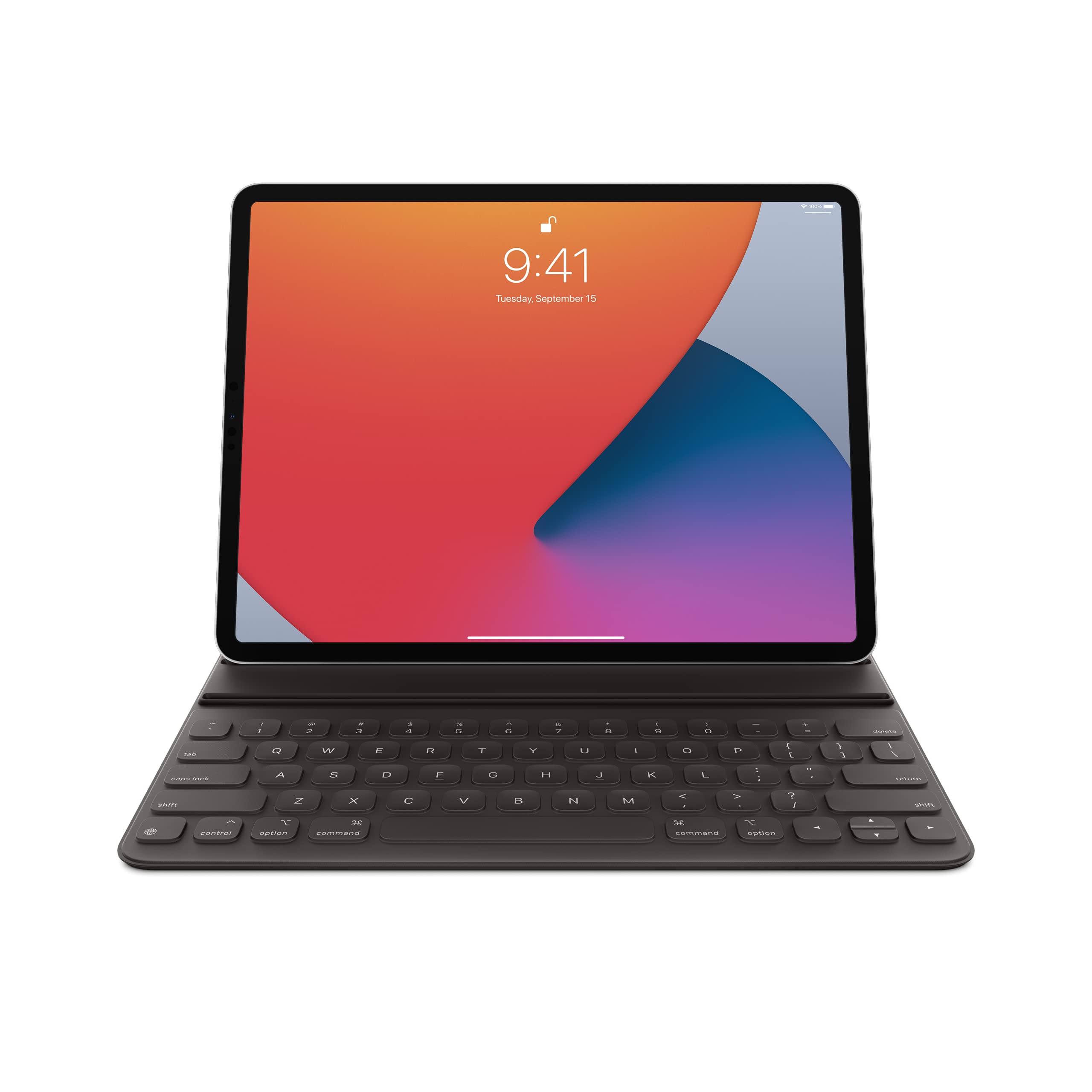 Funda Con Teclado Para Ipad Apple Smart Keyboard Folio Para Ipad Pro 12.9 - Venta Internacional.
