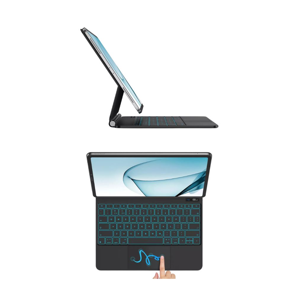 Foto 3 | Funda Para Ipad Pro 12.9 2018 - 2021 Gadgets & Fun