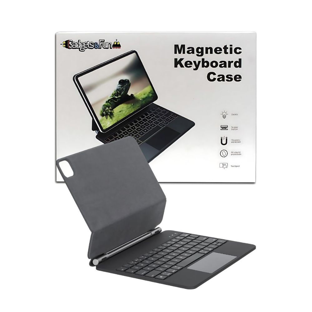 Foto 6 | Funda Para Ipad Pro 12.9 2018 - 2021 Gadgets & Fun