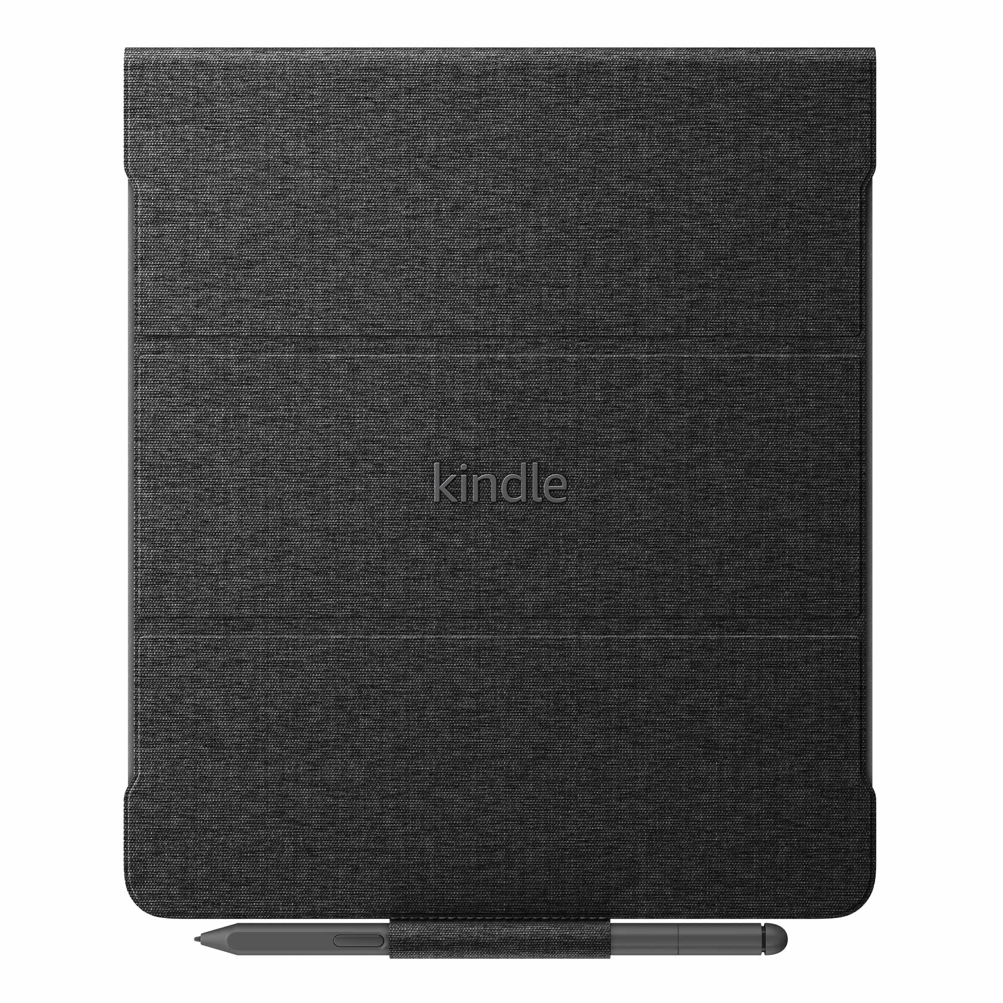Foto 2 pulgar | Funda Tipo Folio Amazon Kindle Scribe De Tela Con Cierre Magnético - Venta Internacional.