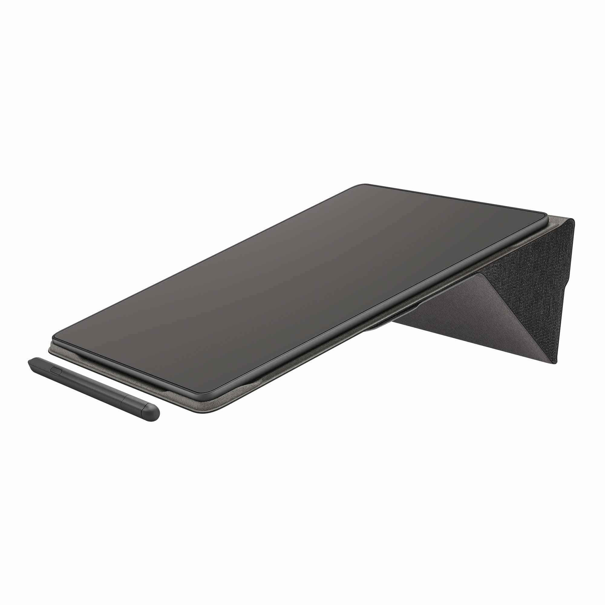 Foto 6 pulgar | Funda Tipo Folio Amazon Kindle Scribe De Tela Con Cierre Magnético - Venta Internacional.