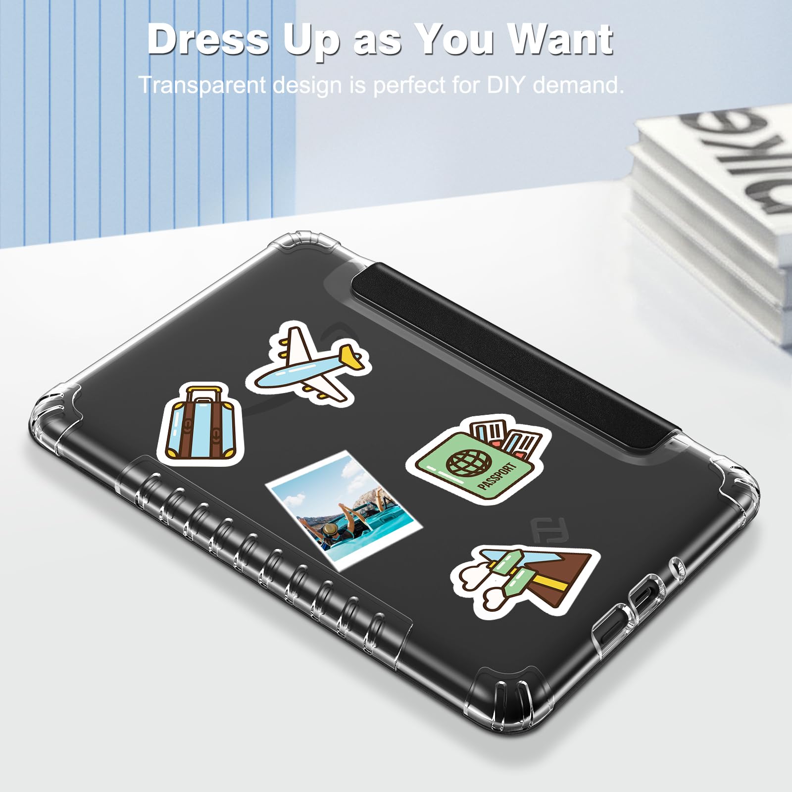 Foto 4 | Funda Fintie Para Kindle Paperwhite 12.ª Generación Y Colorsoft 2024 - Venta Internacional.
