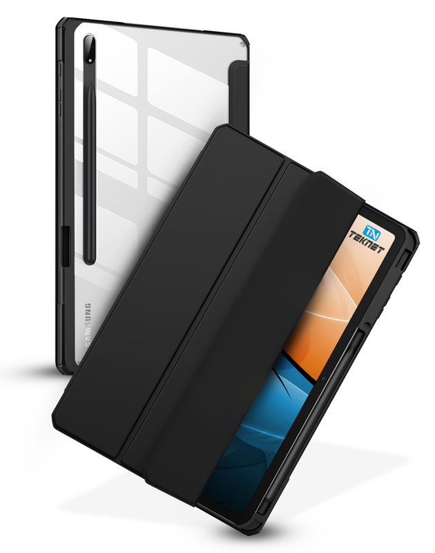 Teknet Funda Delgada Clear Para Samsung Galaxy Tab S10 Fe 10.9''