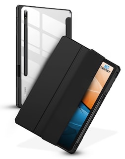 Foto 1 | Teknet Funda Delgada Clear Para Samsung Galaxy Tab S10 Fe 10.9''