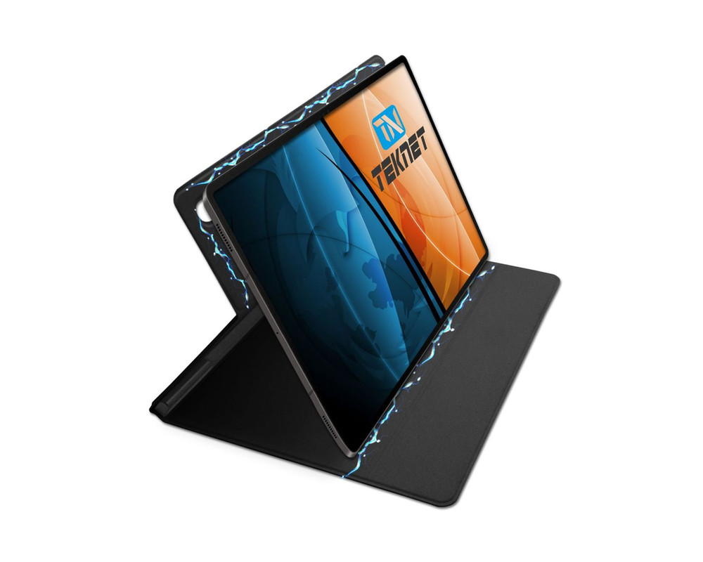 Funda Teknet Folder Magnetica Para Samsung Galaxy Tab S10 Fe De 10.9''