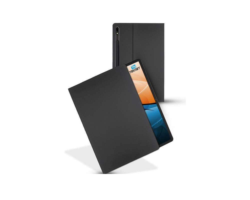Foto 4 pulgar | Funda Teknet Folder Magnetica Para Samsung Galaxy Tab S10 Fe De 10.9''