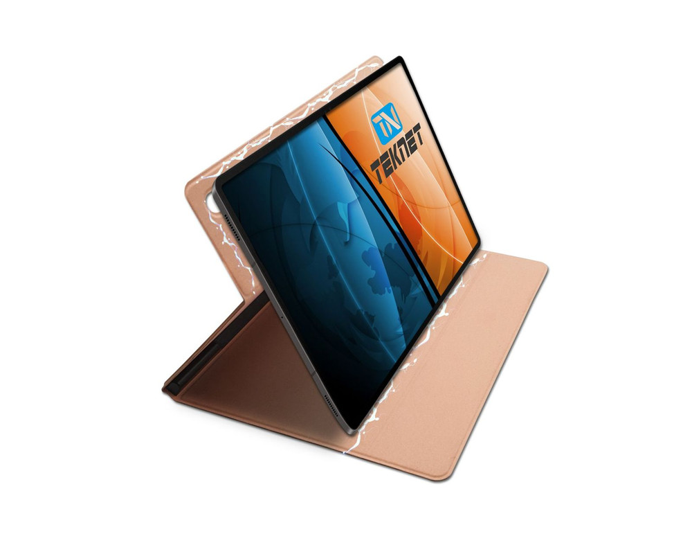 Funda Teknet Folder Magnetica Para Samsung Galaxy Tab S10 Fe De 10.9''
