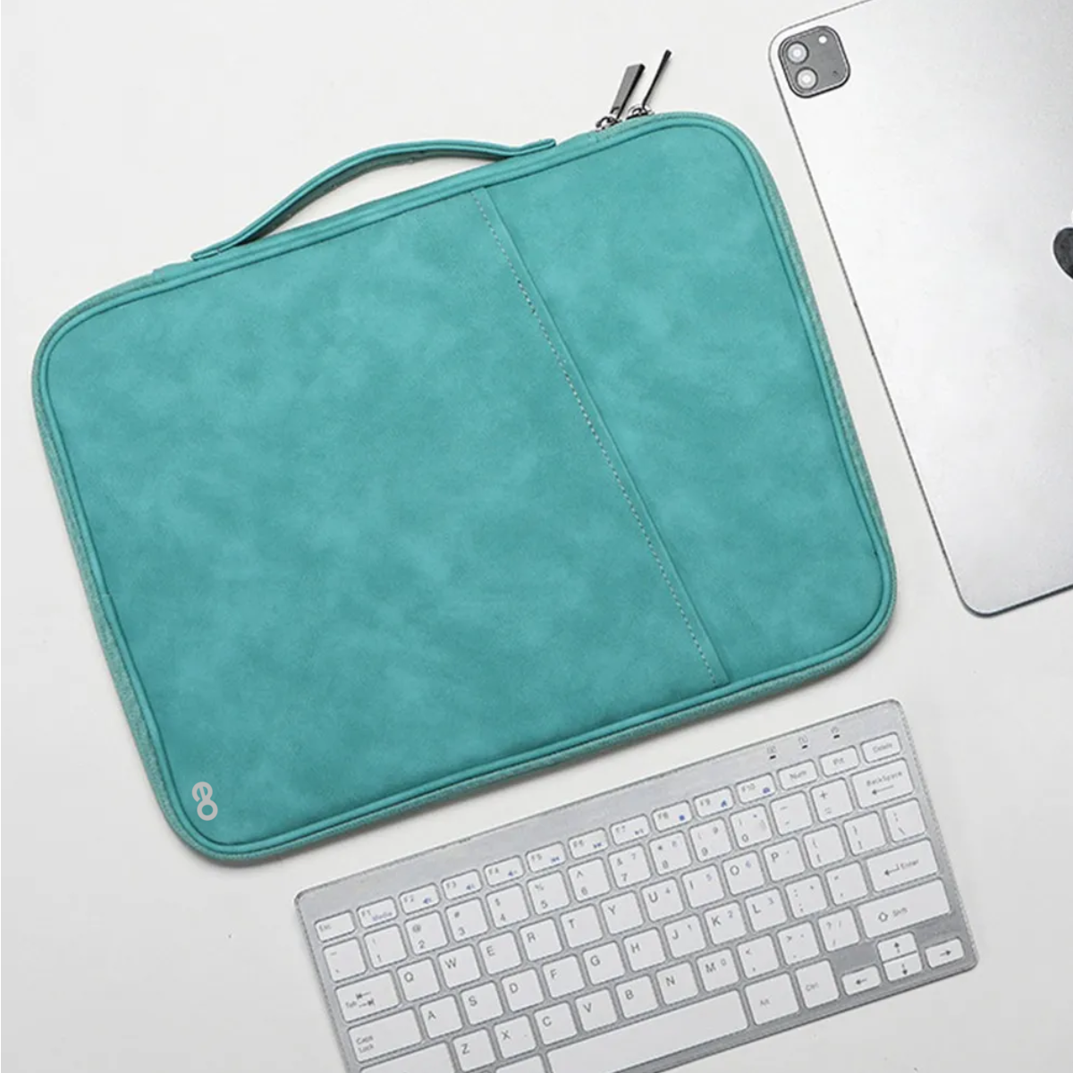 Foto 3 pulgar | Funda Genérica Impermeable Para Tablet Pu Eo Safe Imports Esi-18666 Azul
