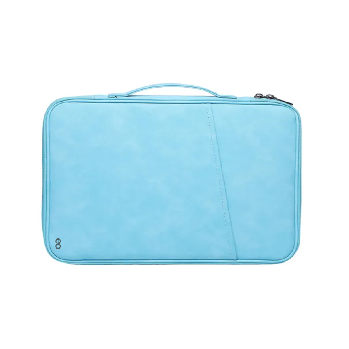 Funda Genérica Para Tablet Pu Impermeable Eo Safe Imports Esi-18665 Azul