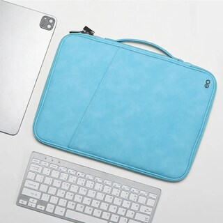 Foto 2 | Funda Genérica Para Tablet Pu Impermeable Eo Safe Imports Esi-18665 Azul