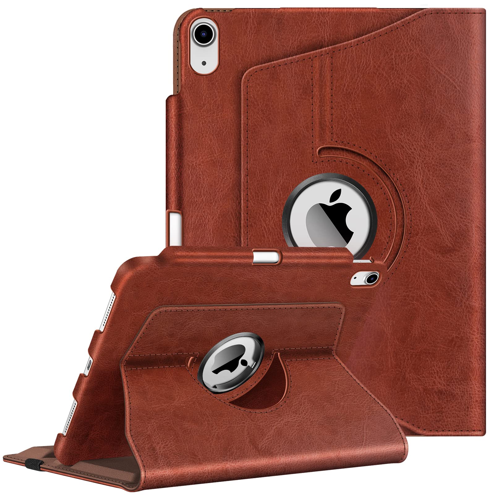 Funda Giratoria Fintie Para Ipad 10.9 Pulgadas De 10.ª Generación (2022) Con Lápiz - Venta Internacional.