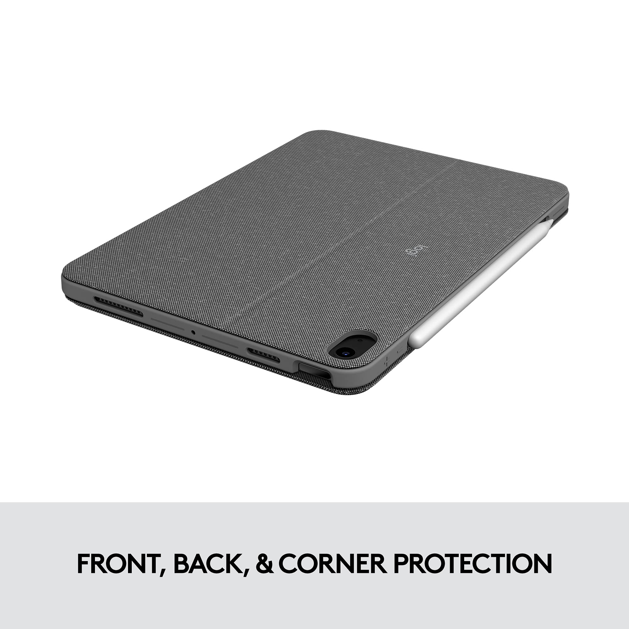 Foto 4 pulgar | Funda Con Teclado Logitech Combo Touch Para Ipad Air Con Panel Táctil - Venta Internacional.