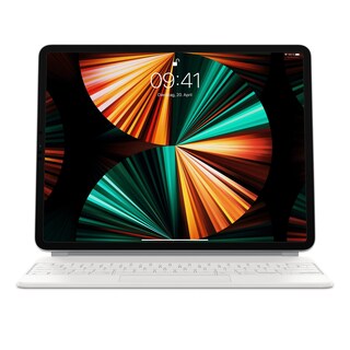 Foto 3 | Funda Con Teclado Apple Magic Para Ipad Pro De 12,9'' Y Ipad Air - Venta Internacional.