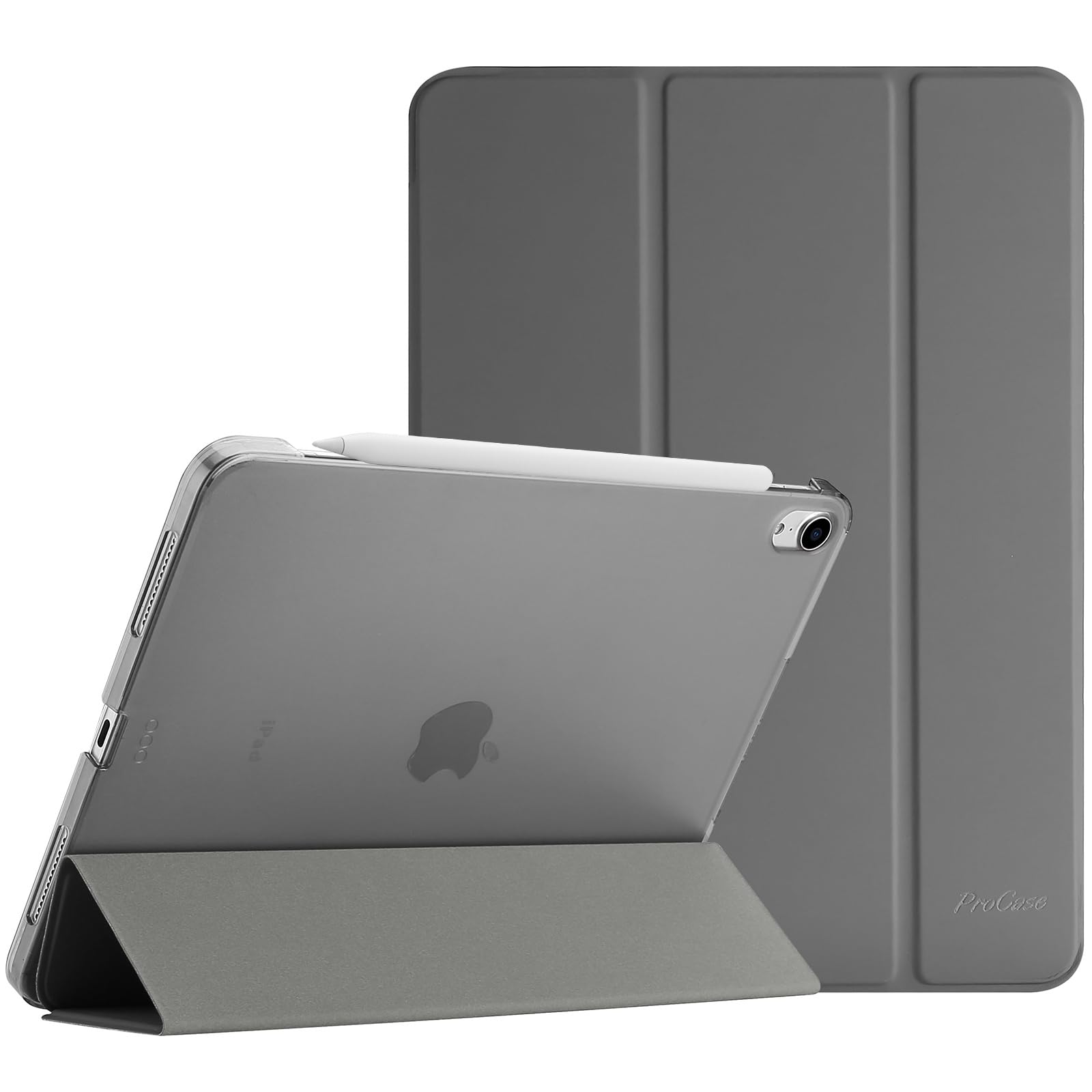 Smart Case Procase Para Ipad Air De 11 Pulgadas 2025/2024/10,9 Pulgadas - Venta Internacional.
