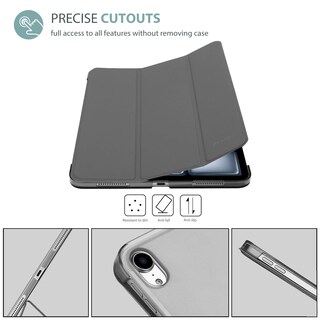 Foto 6 | Smart Case Procase Para Ipad Air De 11 Pulgadas 2025/2024/10,9 Pulgadas - Venta Internacional.