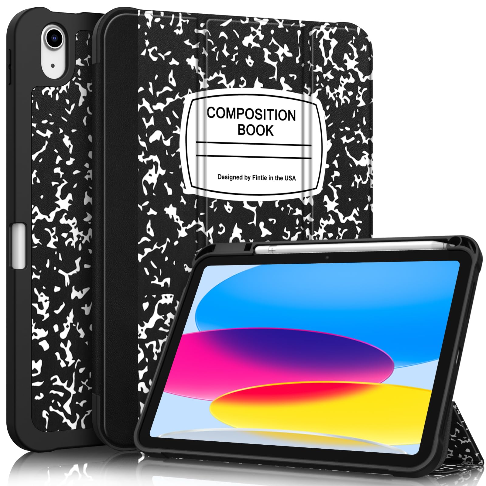 Funda Fintie Slimshell Para Ipad 11ª Generación 11'' Y 10ª Generación 10.9'' - Venta Internacional.