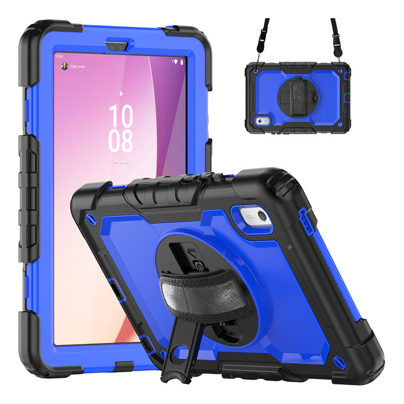 Foto 3 pulgar | Funda De Silicona Para Samsung Tab A 8.0 - Venta Internacional.