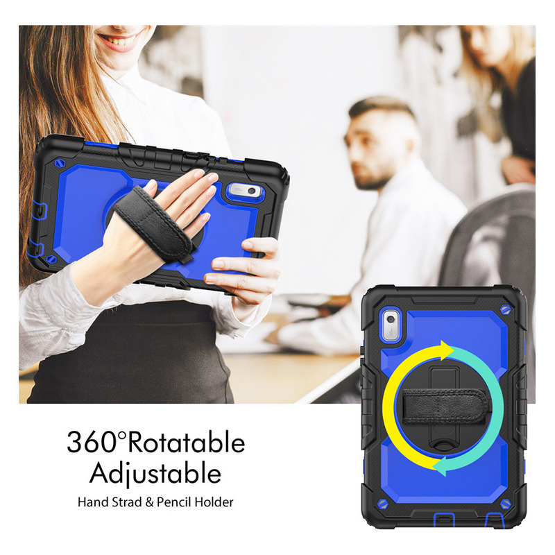 Foto 4 pulgar | Funda De Silicona Para Samsung Tab A 8.0 - Venta Internacional.