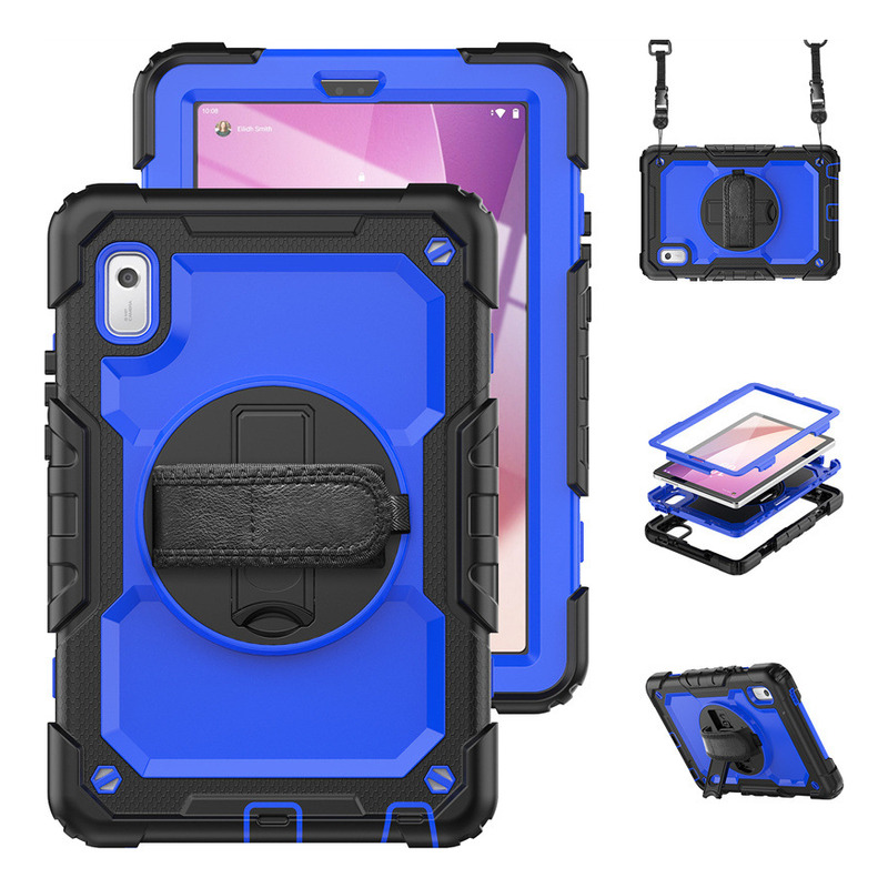 Foto 5 pulgar | Funda De Silicona Para Samsung Tab A 8.0 - Venta Internacional.