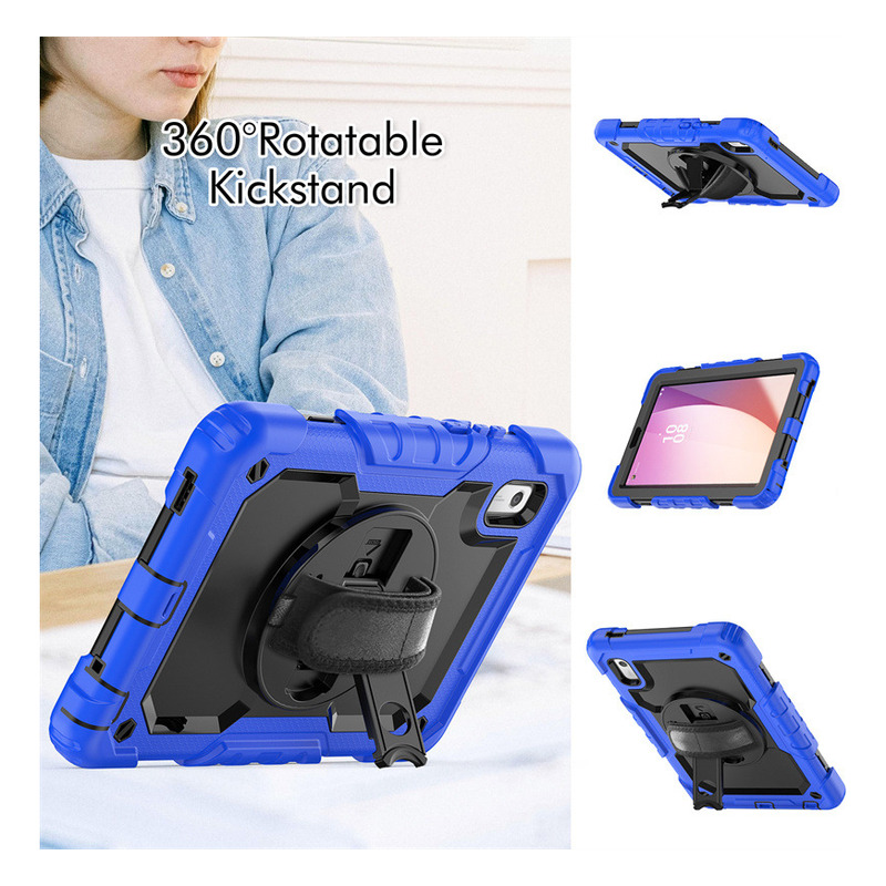 Foto 6 pulgar | Funda De Silicona Para Samsung Tab A 8.0 - Venta Internacional.