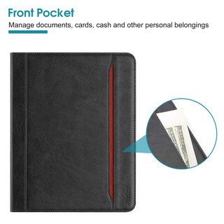 Foto 6 | Funda Procase Para Ipad Air De 11 Pulgadas 2024/5/4 Con Soporte Para Lápices - Venta Internacional.