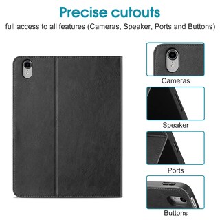 Foto 7 | Funda Procase Para Ipad Air De 11 Pulgadas 2024/5/4 Con Soporte Para Lápices - Venta Internacional.