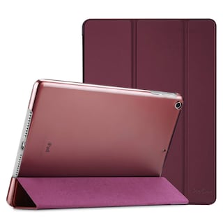 Foto 1 | Smart Case Procase Para Ipad Air 1.ª Generación De 9,7 Pulgadas, Color Vino - Venta Internacional.