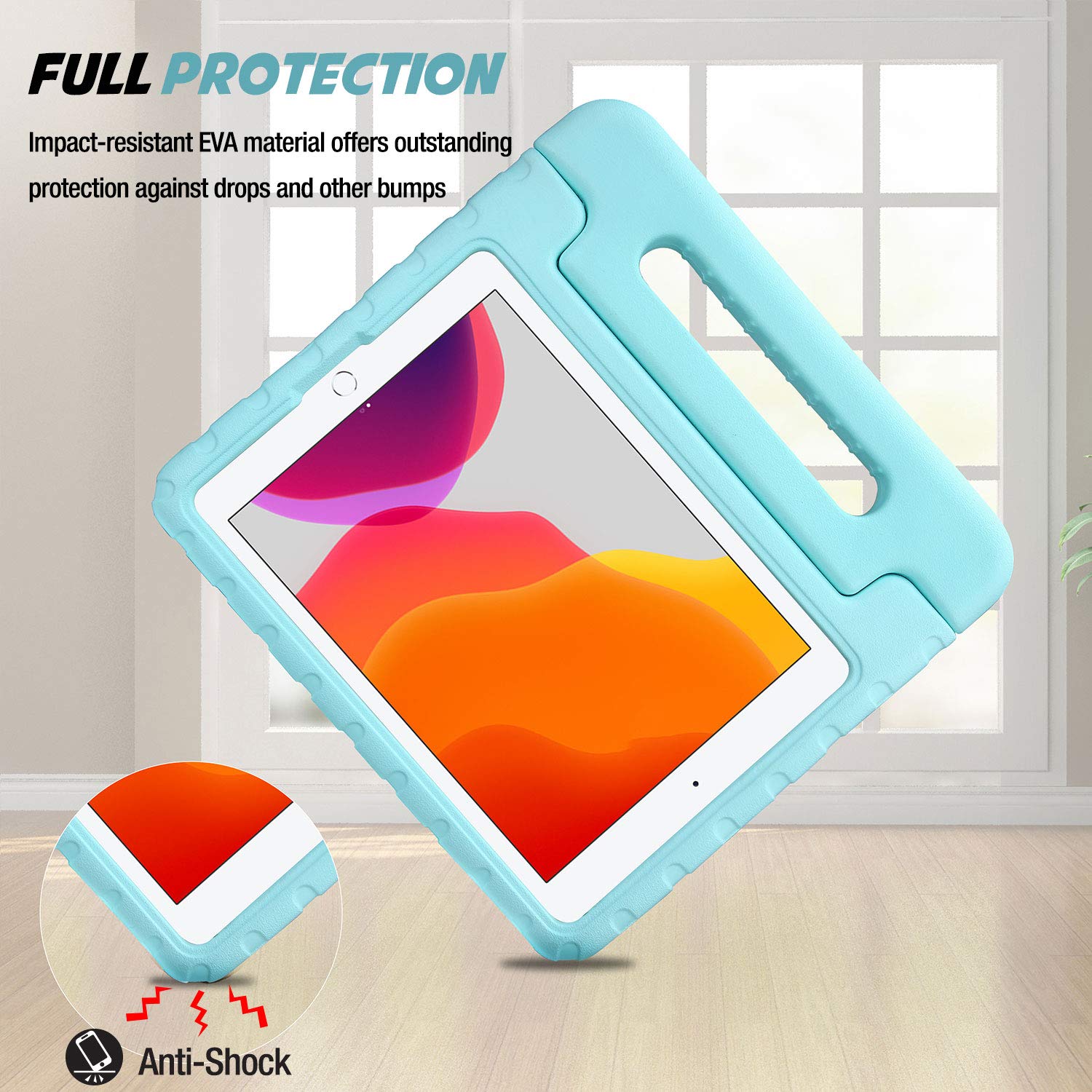 Foto 4 pulgar | Funda Procase Para Ipad De 9ª, 8ª Y 7ª Generación, Ipad Air 10.5, Ipad Pro 10.5 - Venta Internacional.