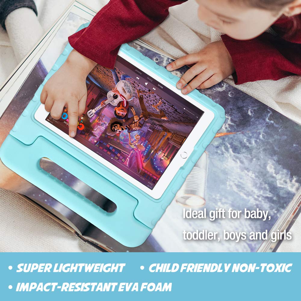 Foto 5 pulgar | Funda Procase Para Ipad De 9ª, 8ª Y 7ª Generación, Ipad Air 10.5, Ipad Pro 10.5 - Venta Internacional.