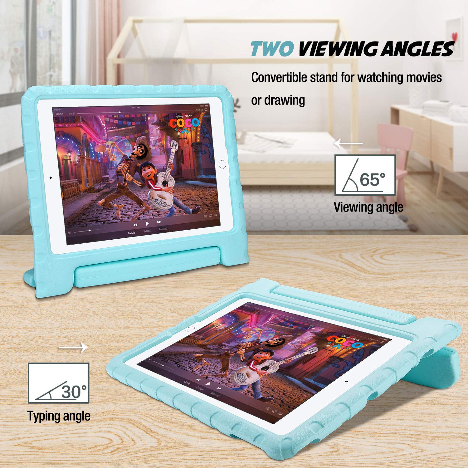 Foto 5 | Funda Procase Para Ipad De 9ª, 8ª Y 7ª Generación, Ipad Air 10.5, Ipad Pro 10.5 - Venta Internacional.