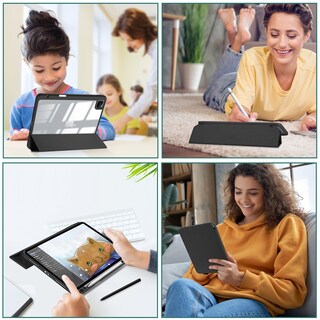 Foto 7 | Funda Procase Smart Para Ipad Pro 12.9 De 6.ª, 5.ª, 4.ª Y 3.ª Generación - Venta Internacional.