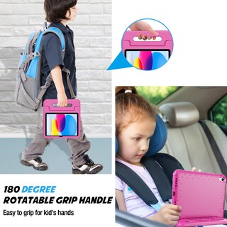 Foto 4 | Funda Procase Kids Para Ipad A16 11.ª Generación 2025/ipad 10.ª Generación 2022 - Venta Internacional.