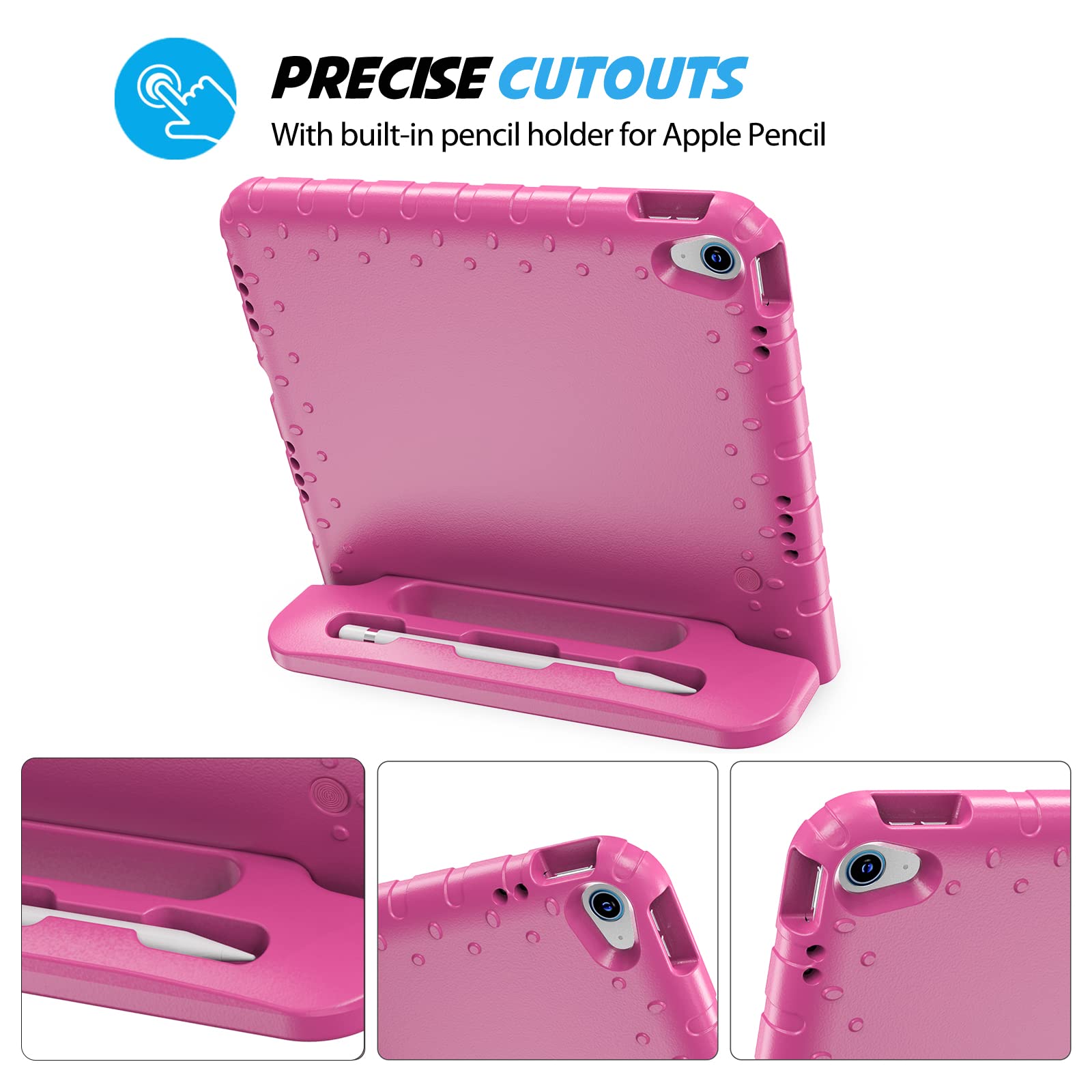 Foto 8 pulgar | Funda Procase Kids Para Ipad A16 11.ª Generación 2025/ipad 10.ª Generación 2022 - Venta Internacional.