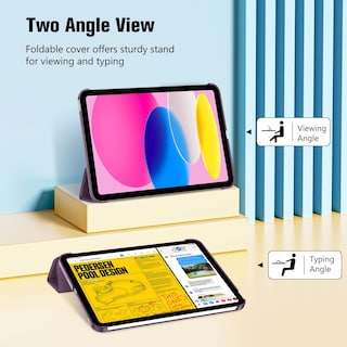 Foto 4 | Funda Procase Para Ipad 11ª Generación 11'' 2025/10ª Generación 10.9'' 2022 - Venta Internacional.