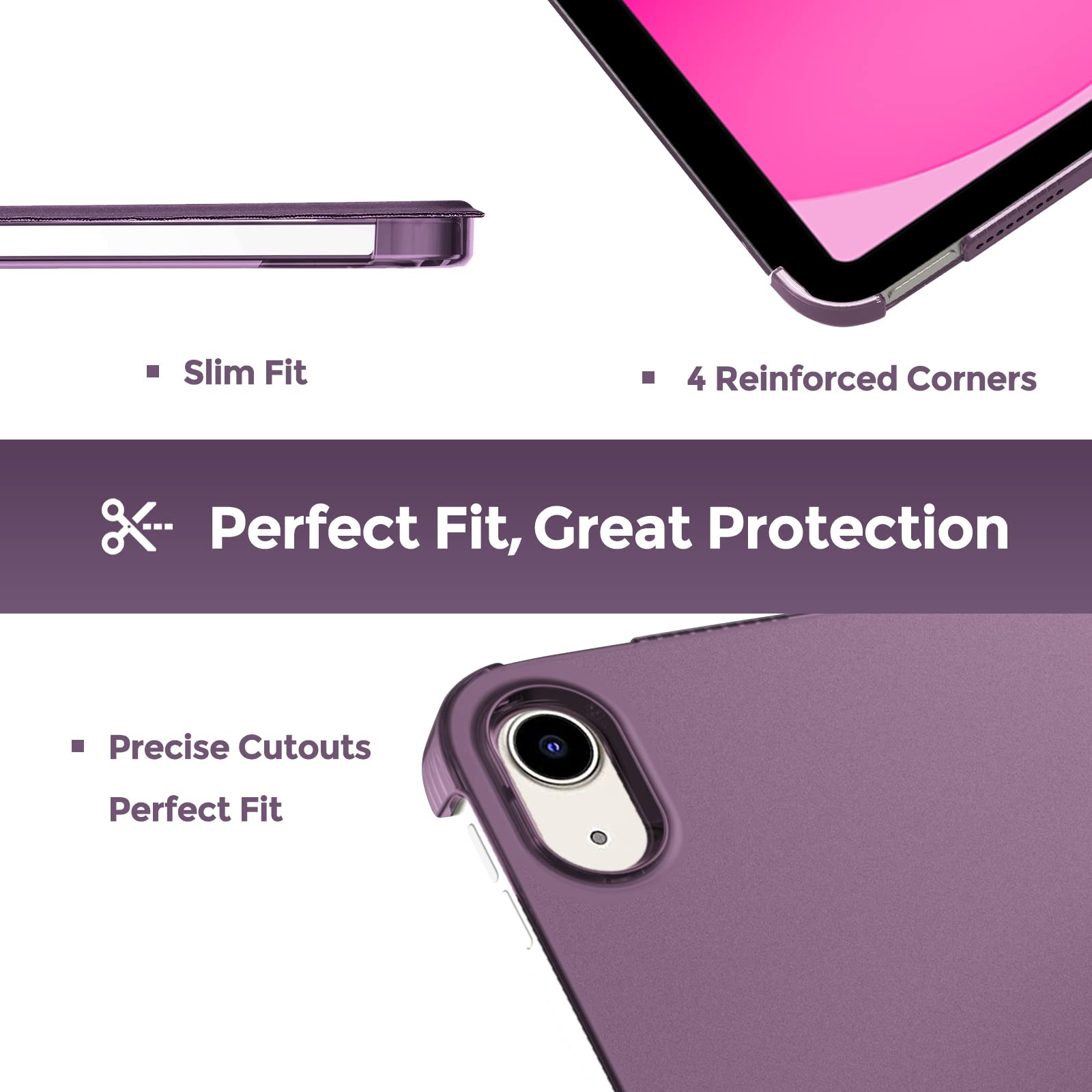Foto 7 pulgar | Funda Procase Para Ipad 11ª Generación 11'' 2025/10ª Generación 10.9'' 2022 - Venta Internacional.