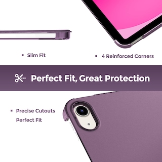 Foto 6 | Funda Procase Para Ipad 11ª Generación 11'' 2025/10ª Generación 10.9'' 2022 - Venta Internacional.